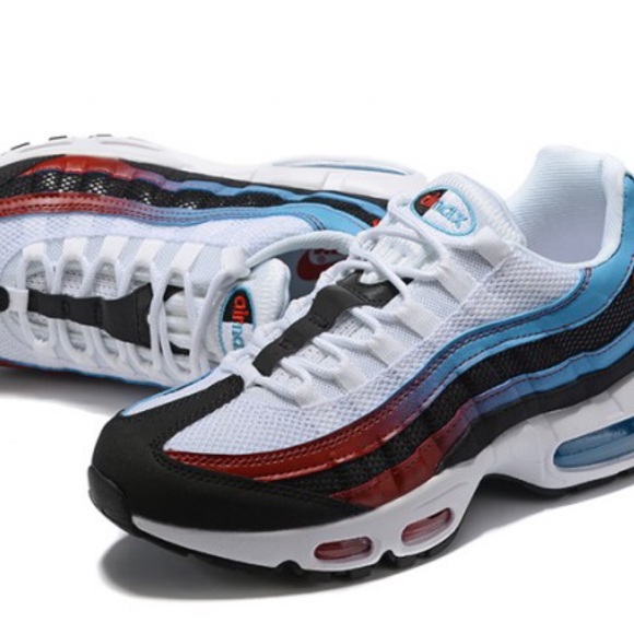 nike air max 95 blue fury